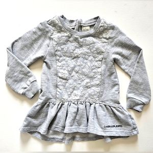 Kids Calvin Klein Sweater 4T